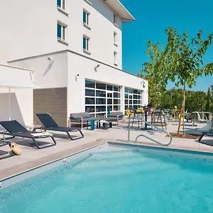 Ibis Styles Lyon Arena Stadium Meyzieu