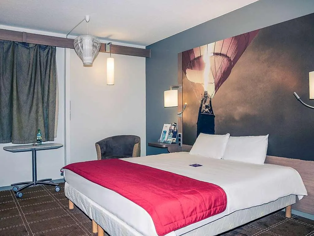 Mercure Vienne Sud Chanas 4*,  Francie