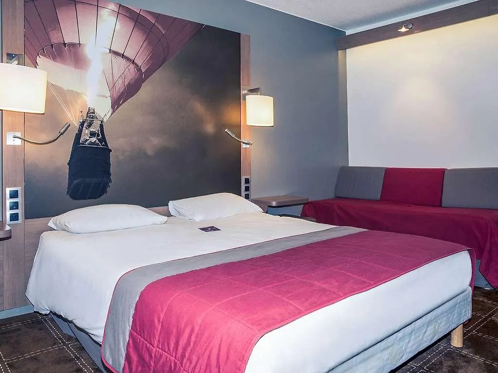 Mercure Vienne Sud Chanas Hotel