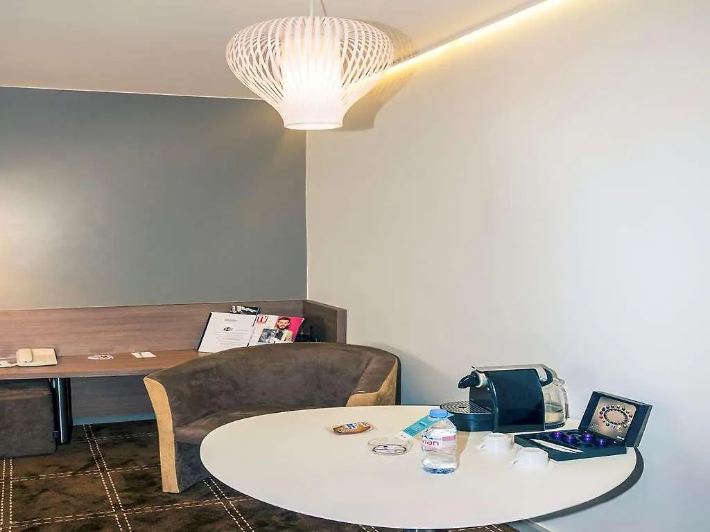 Mercure Vienne Sud Chanas France