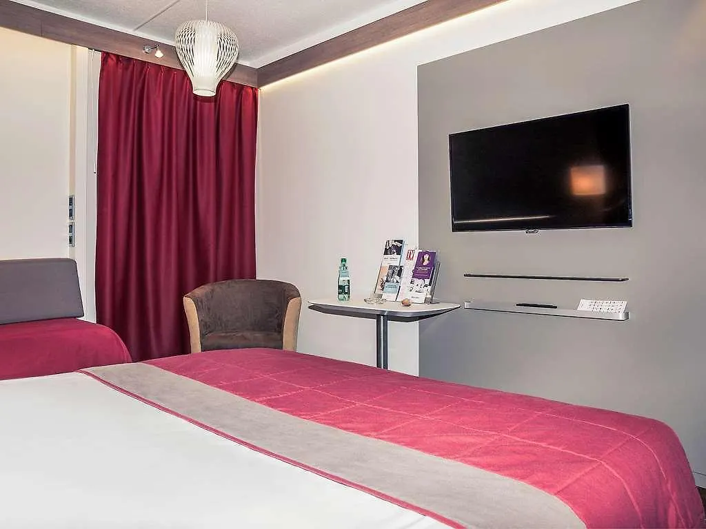 **** Hotel Mercure Vienne Sud Chanas France