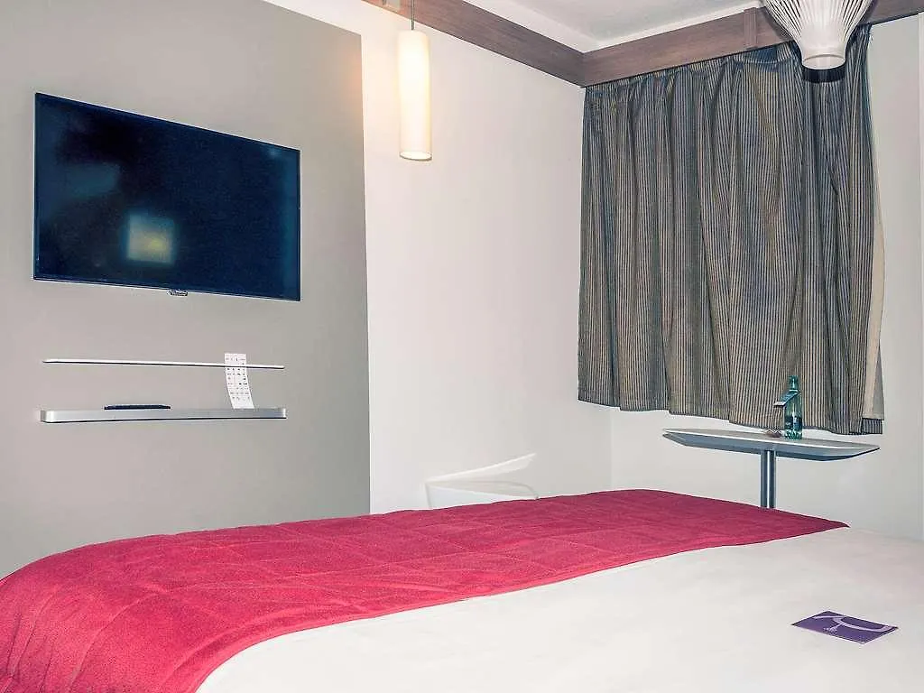 Mercure Vienne Sud Chanas 4*,  Francie