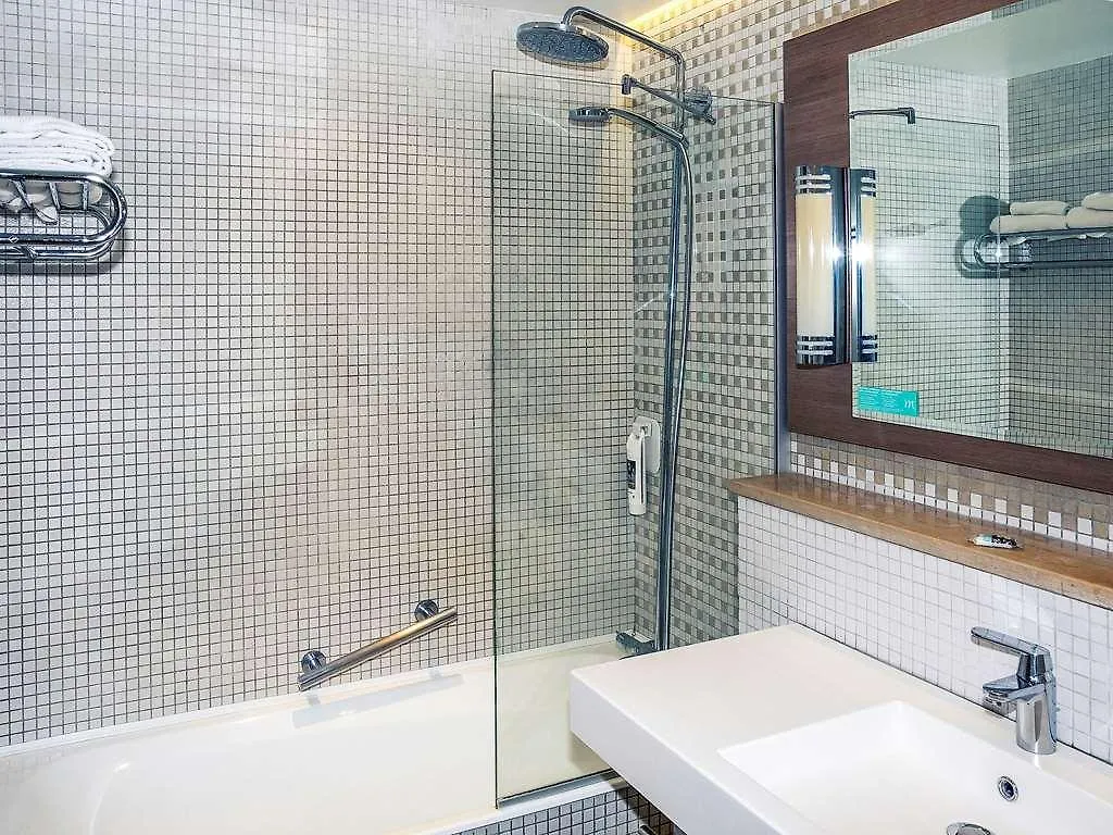 Mercure Vienne Sud Chanas Hotel
