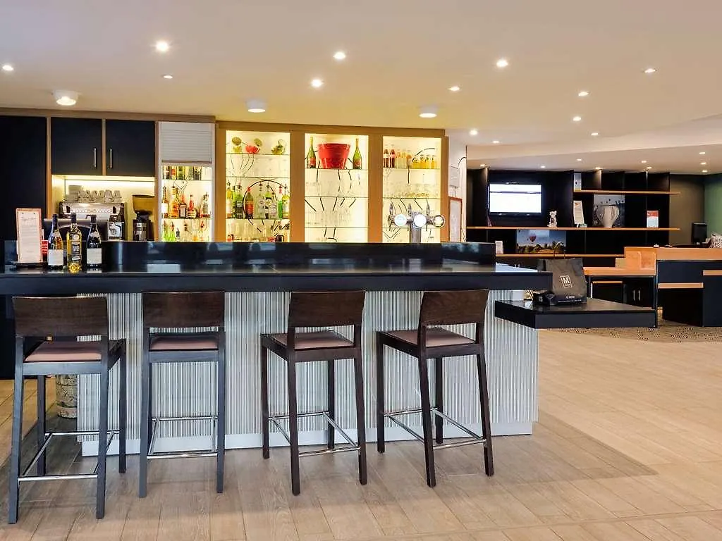 Mercure Vienne Sud Chanas 4*,