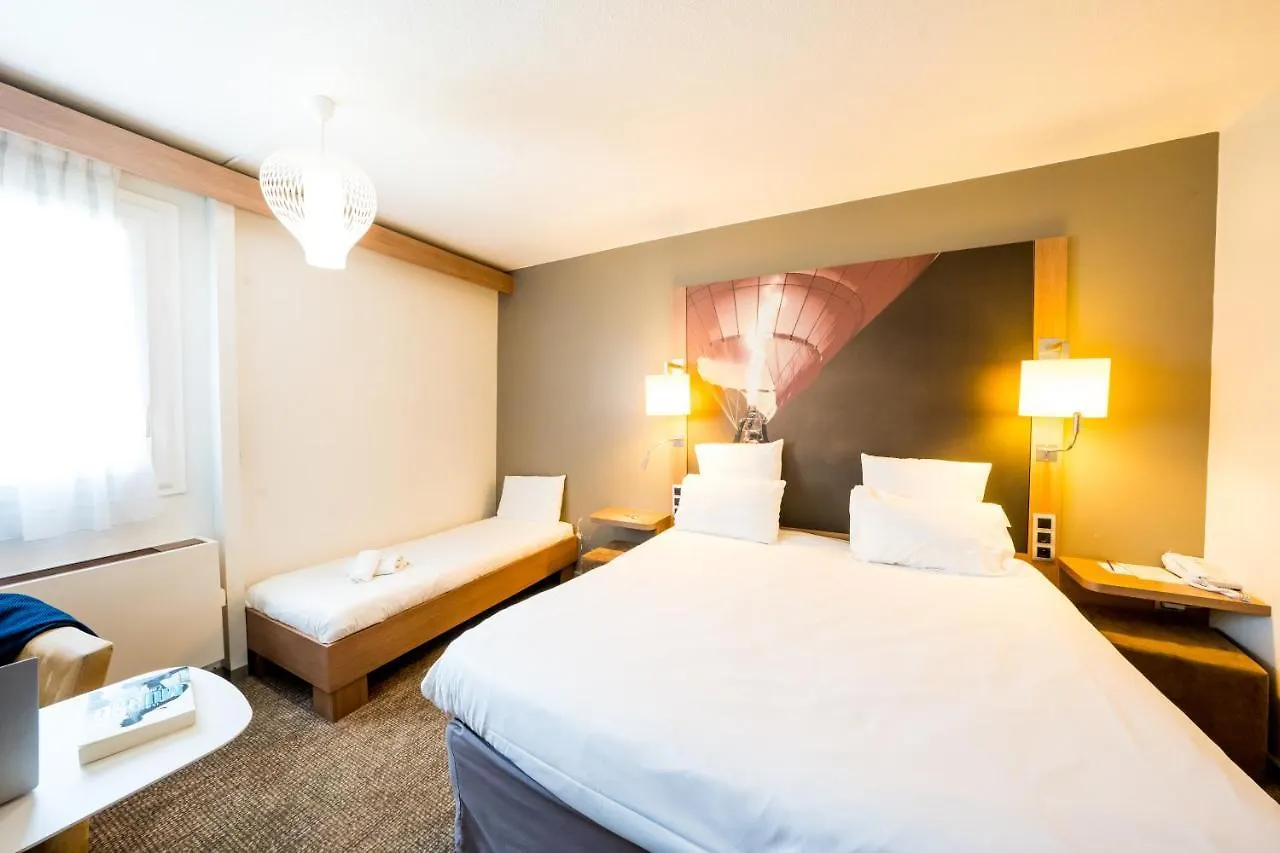 Mercure Vienne Sud Chanas Hotel