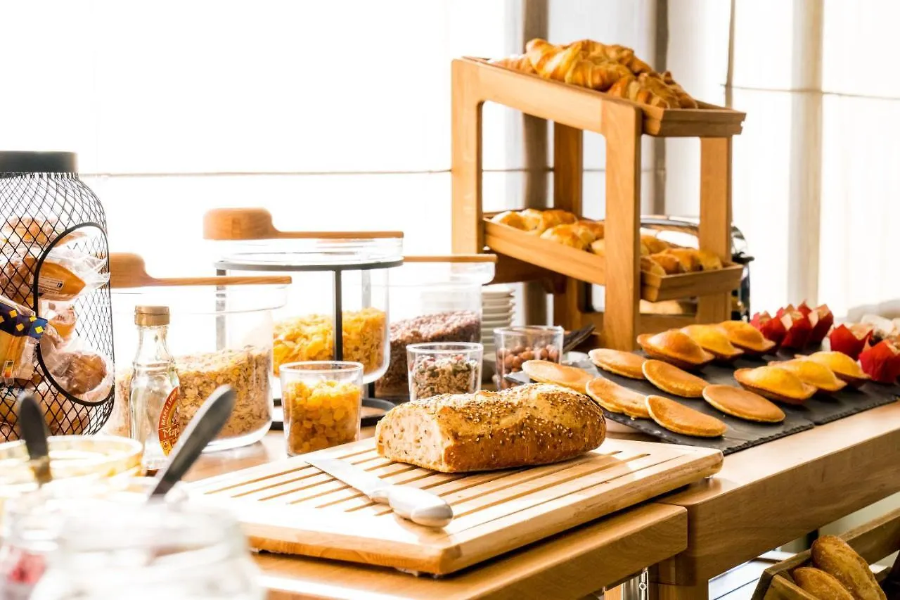 **** Hotel Mercure Vienne Sud Chanas Francie