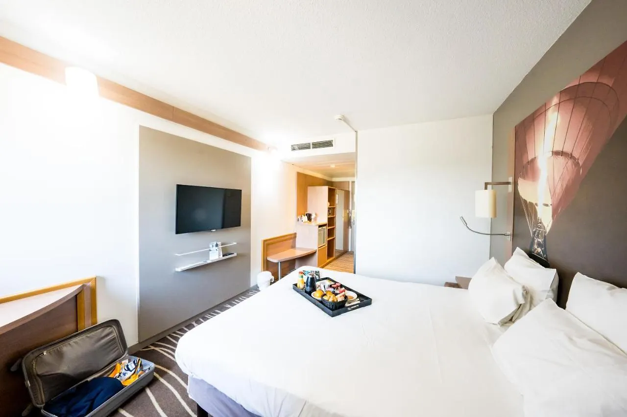 Mercure Vienne Sud Chanas Francie
