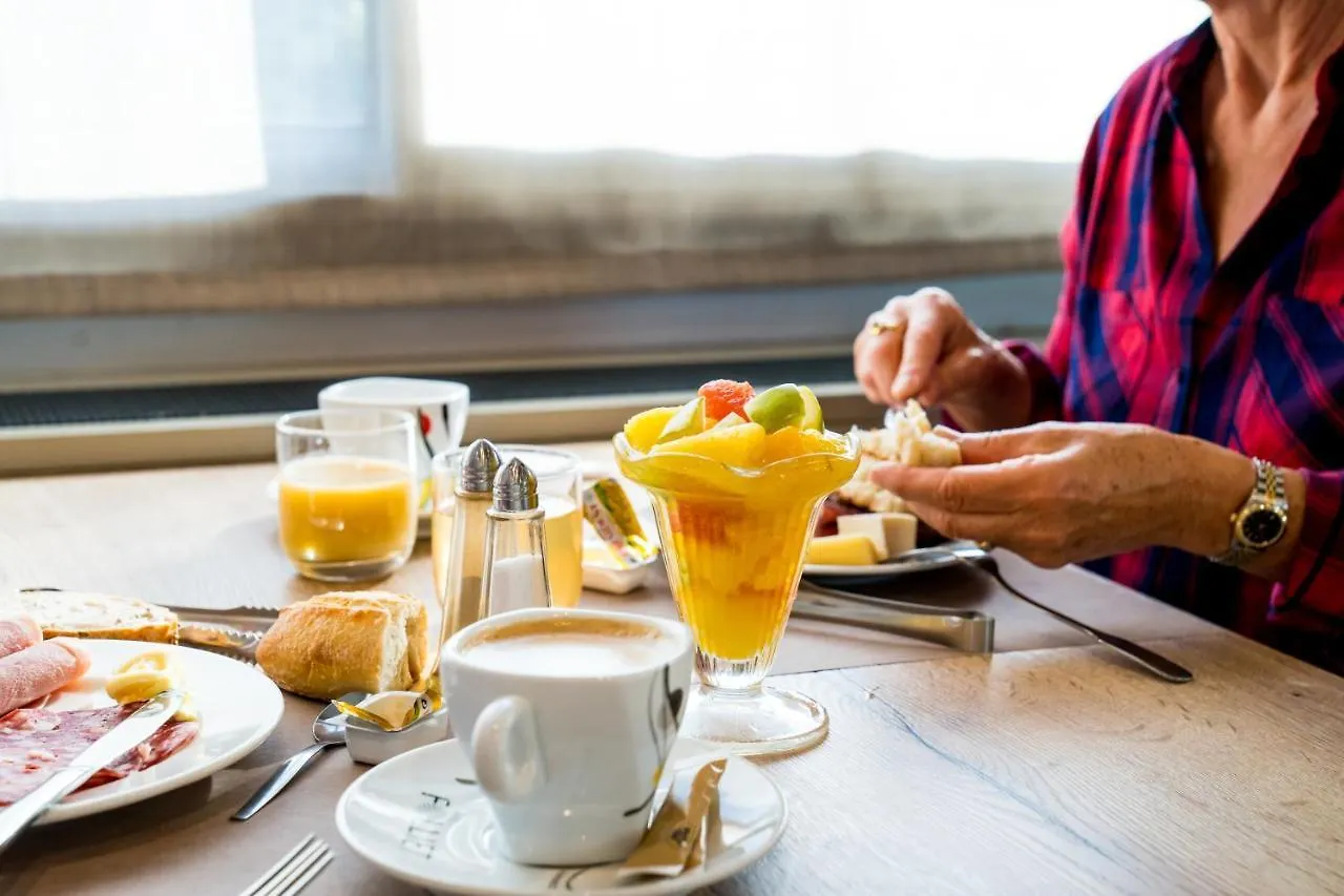 Mercure Vienne Sud Chanas Hotel