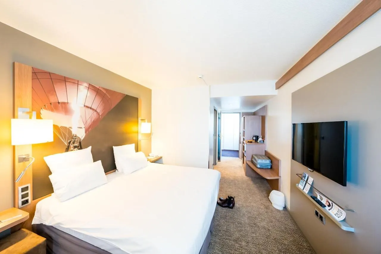 Hotel Mercure Vienne Sud Chanas