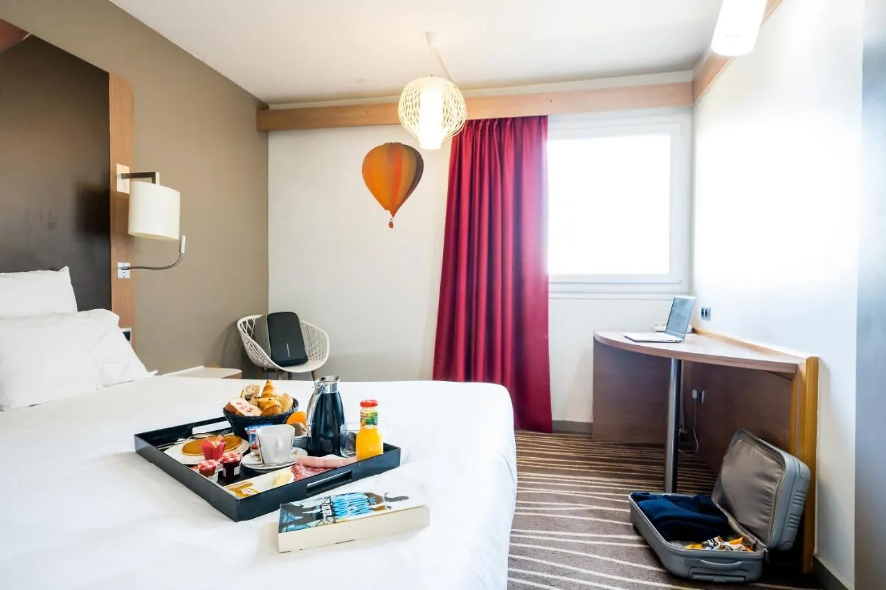 Mercure Vienne Sud Chanas 4*,