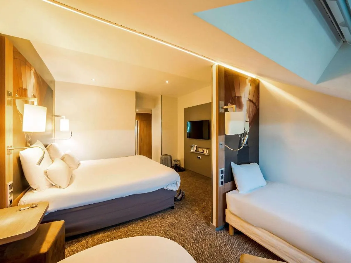 Mercure Vienne Sud Chanas 4*,  Francie