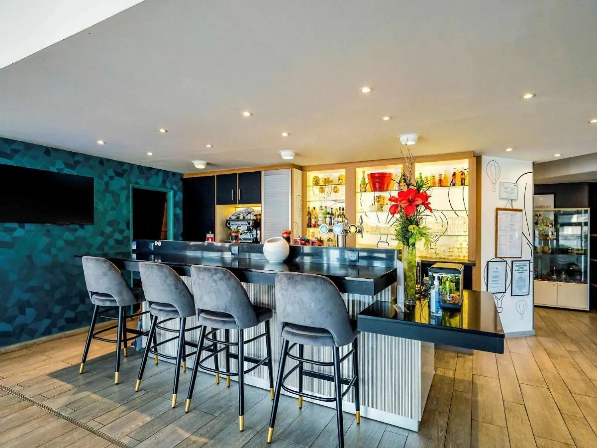 **** Hotel Mercure Vienne Sud Chanas Francie