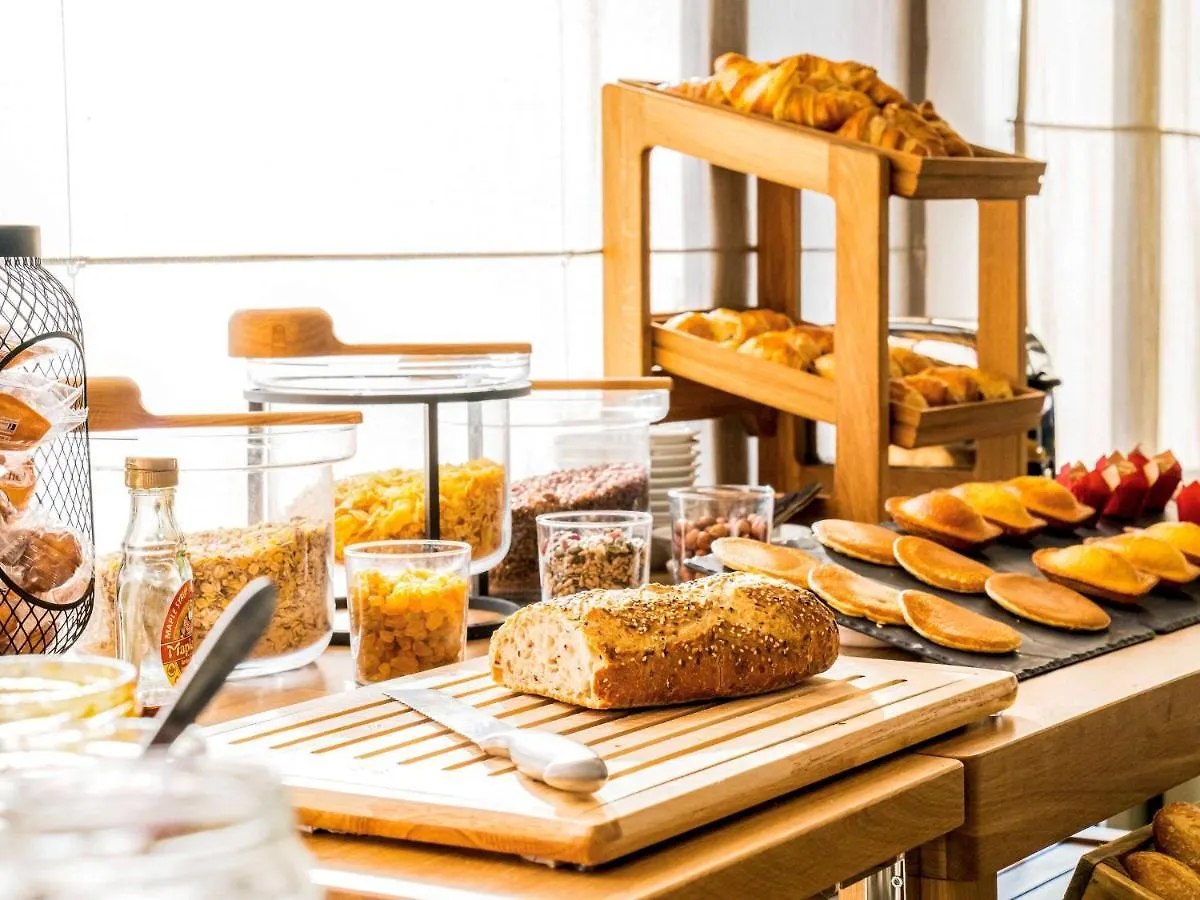 **** Hotel Mercure Vienne Sud Chanas Francie
