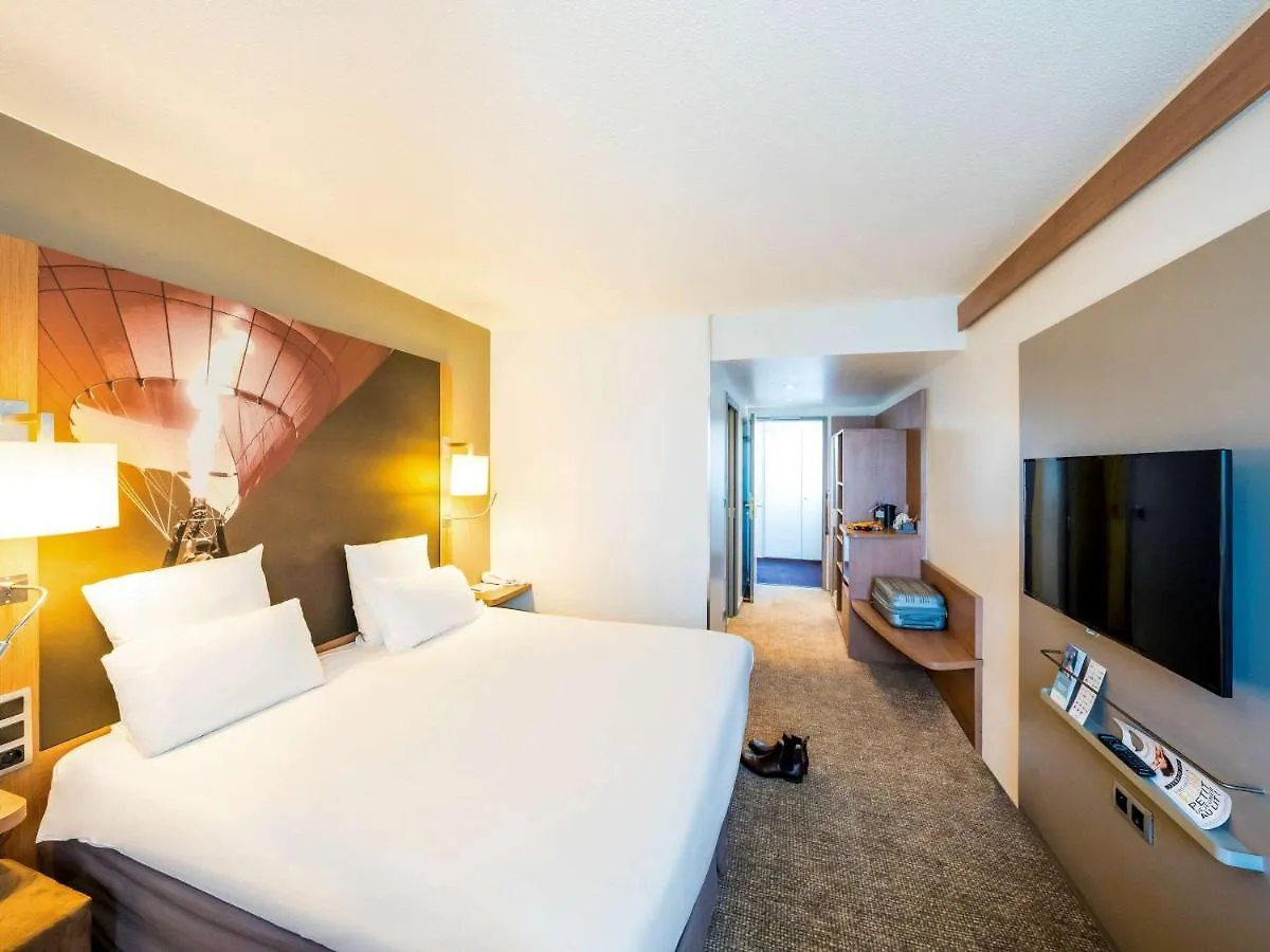 **** Hotel Mercure Vienne Sud Chanas Francie