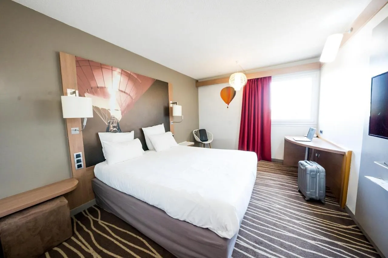 Mercure Vienne Sud Chanas 4*,  France