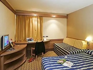 **** Hotel Mercure Vienne Sud Chanas Francie