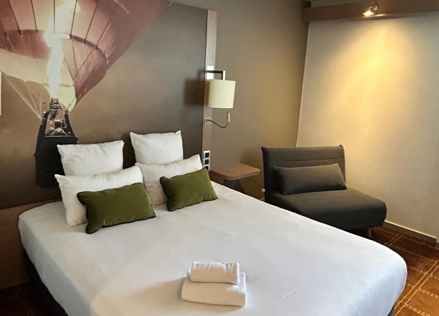 Mercure Vienne Sud Chanas