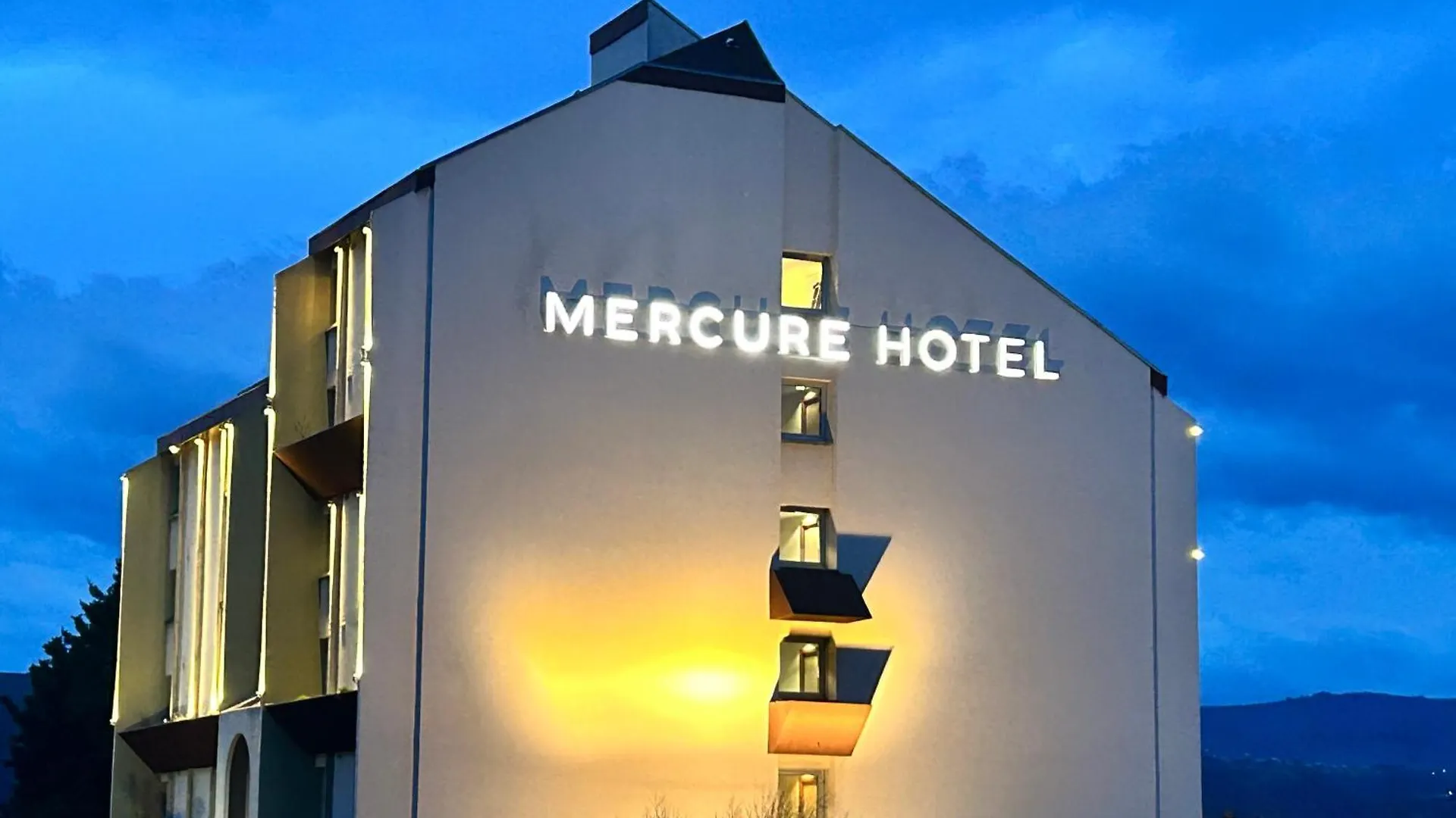 Mercure Vienne Sud Chanas location