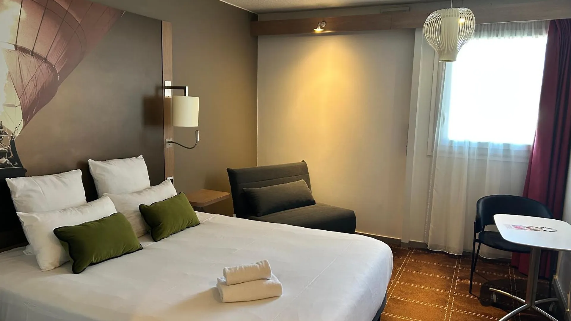 Hotel Mercure Vienne Sud Chanas