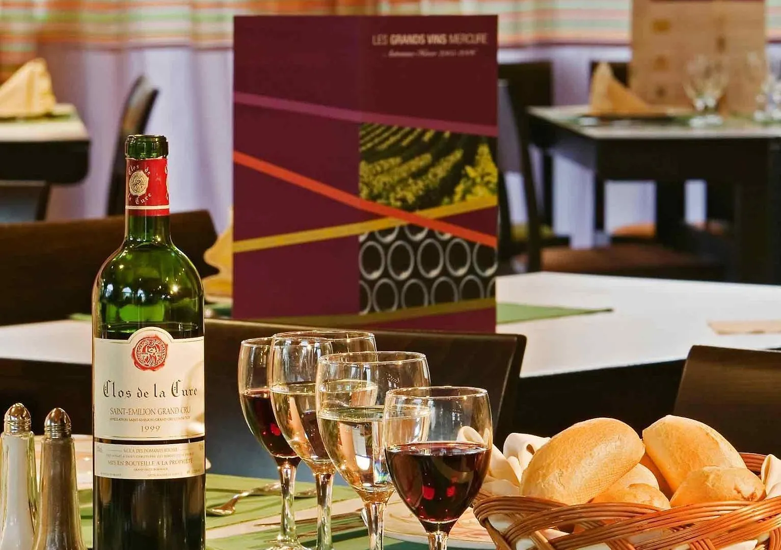 Mercure Vienne Sud Chanas Francie