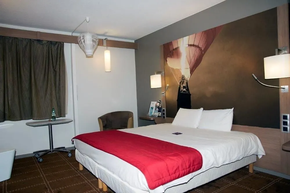Mercure Vienne Sud Chanas Francie