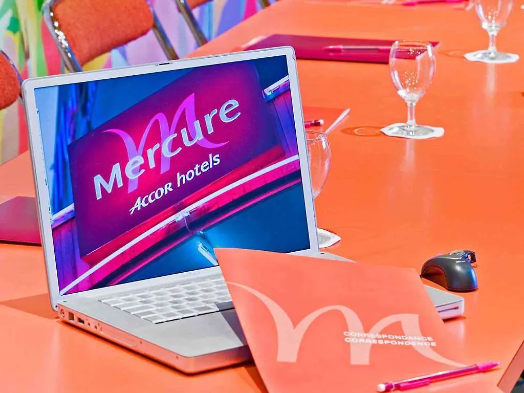 **** Hotel Mercure Vienne Sud Chanas France