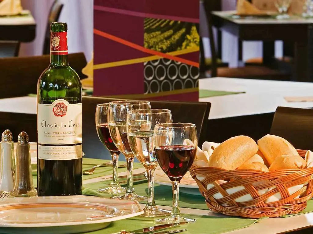 Mercure Vienne Sud Chanas Hotel