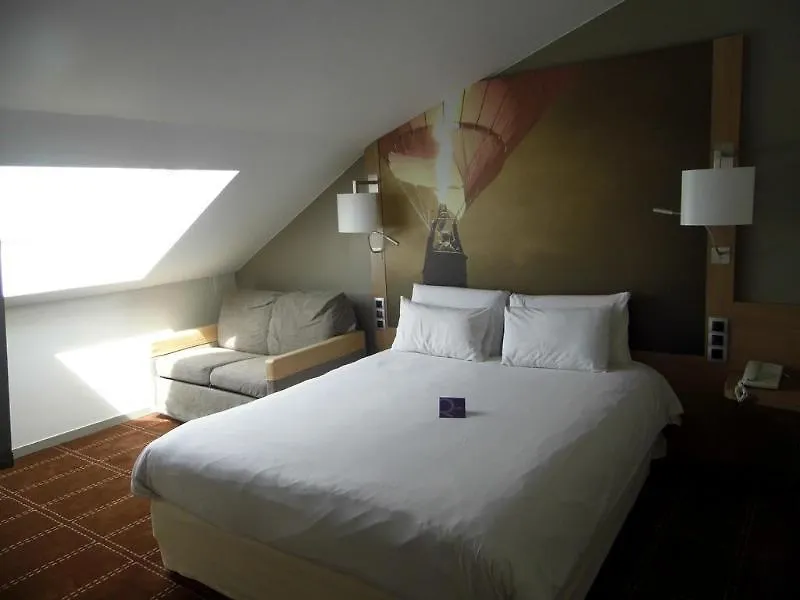 **** Hotel Mercure Vienne Sud Chanas France
