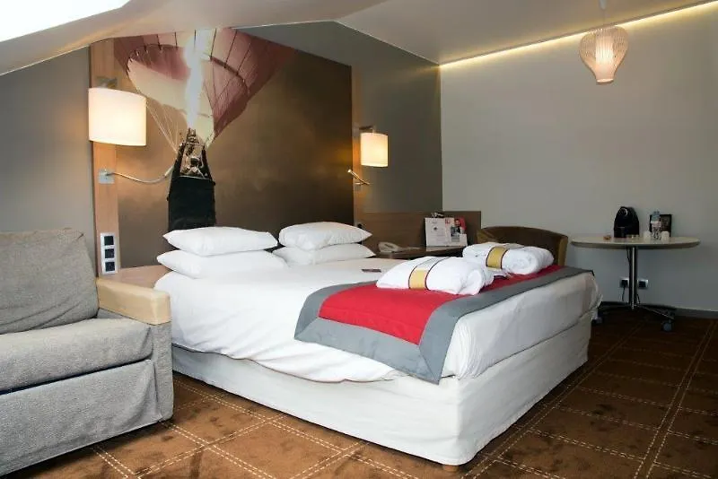 Hotel Mercure Vienne Sud Chanas