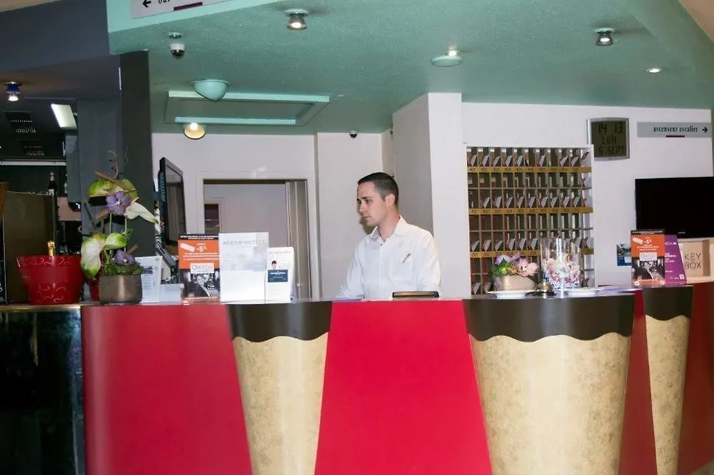 Hotel Mercure Vienne Sud Chanas