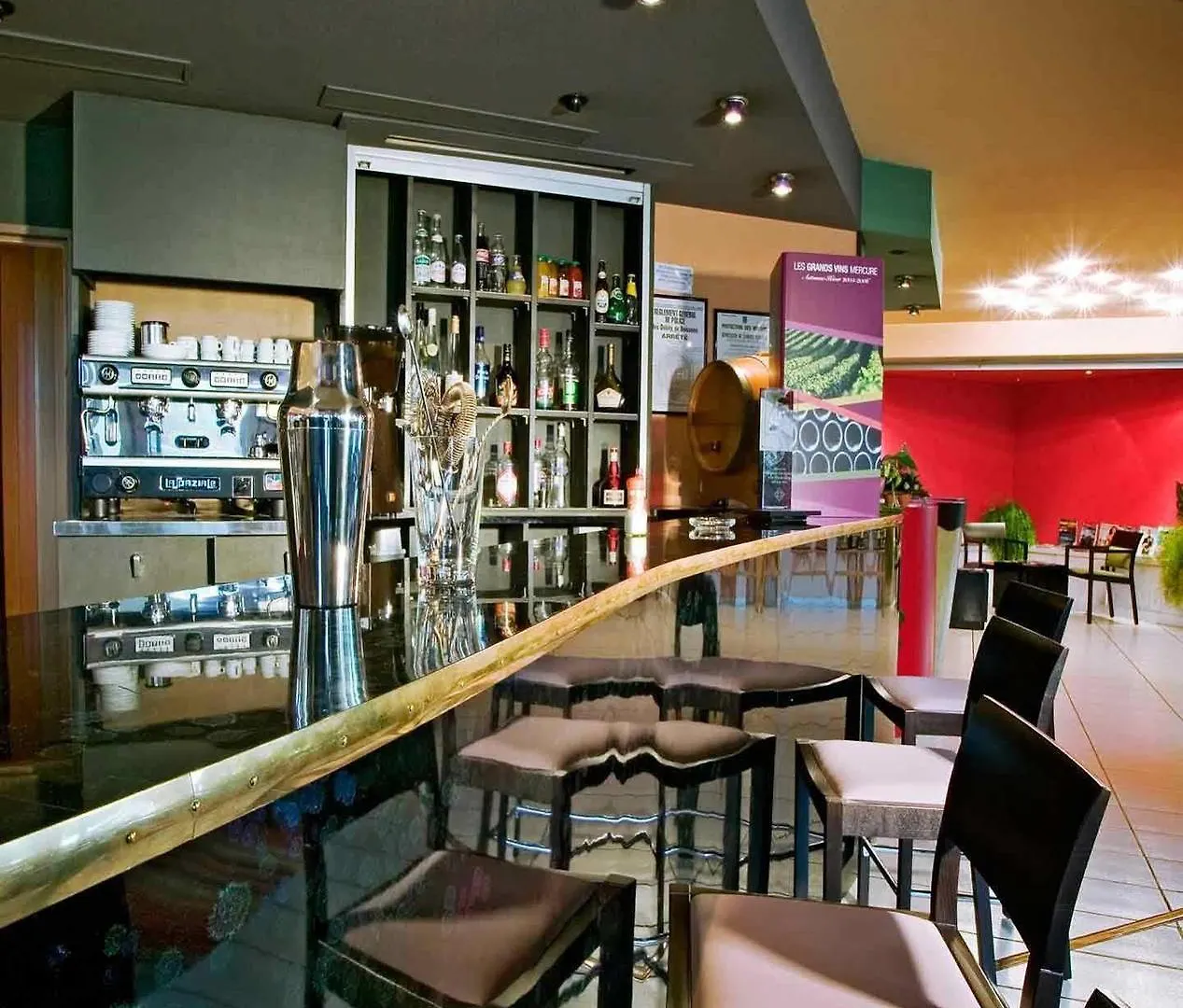 Mercure Vienne Sud Chanas Hotel