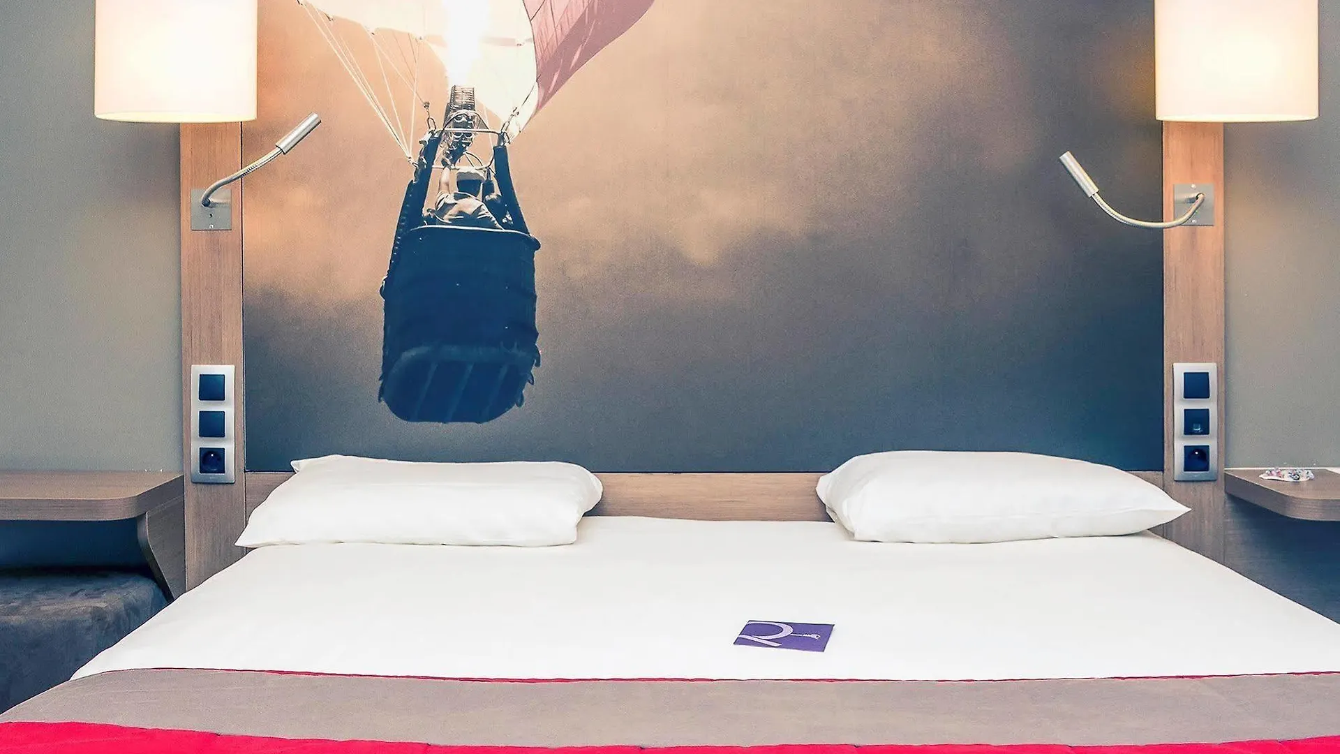 Hotel Mercure Vienne Sud Chanas