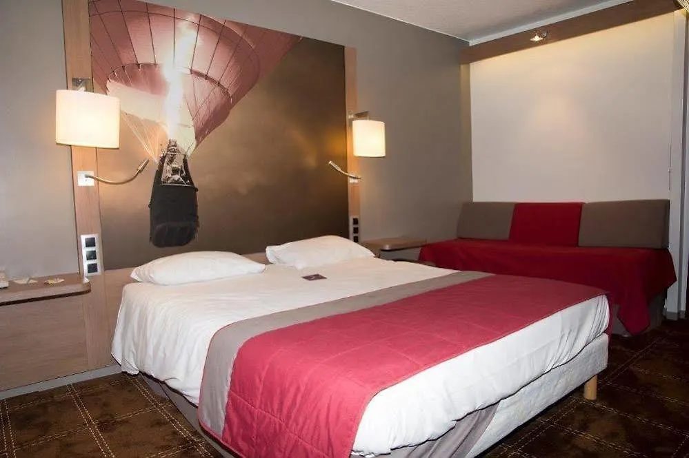 Mercure Vienne Sud Chanas Hotel