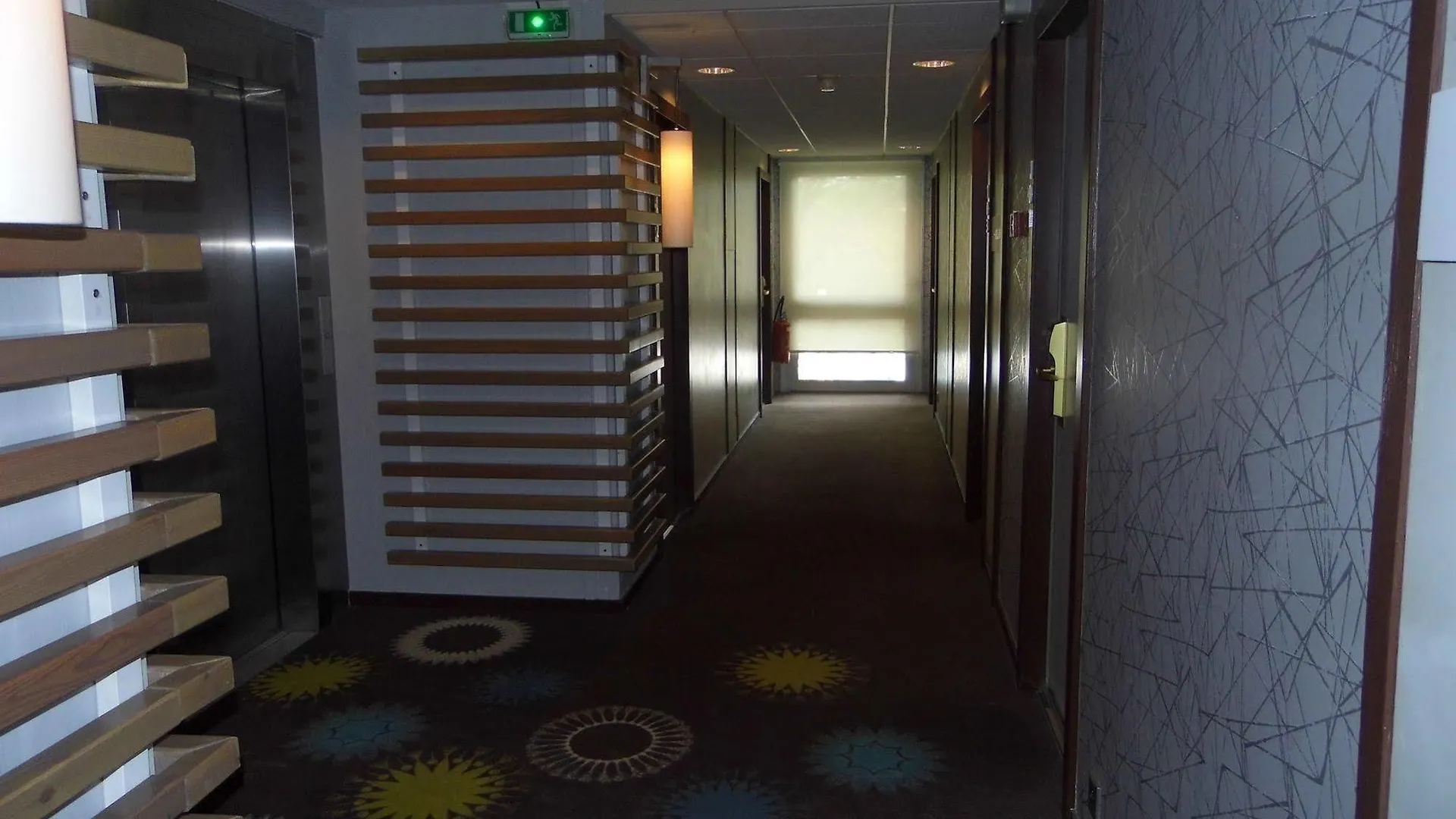 Mercure Vienne Sud Chanas 4*,