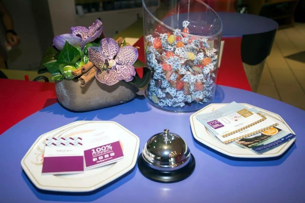 Mercure Vienne Sud Chanas
