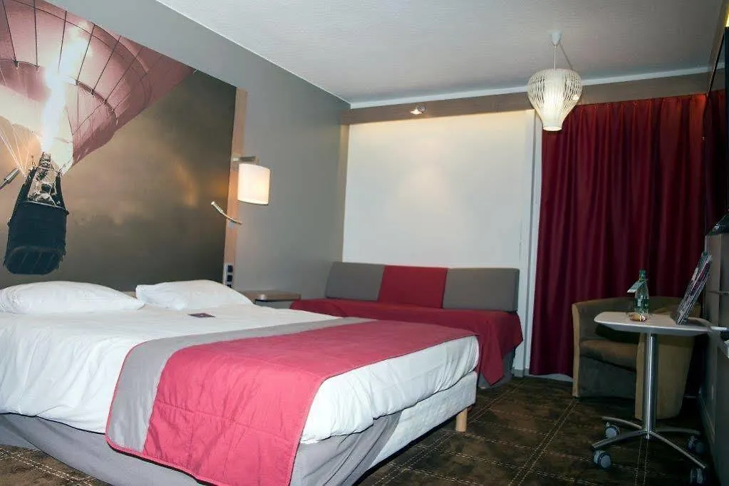 Hotel Mercure Vienne Sud Chanas