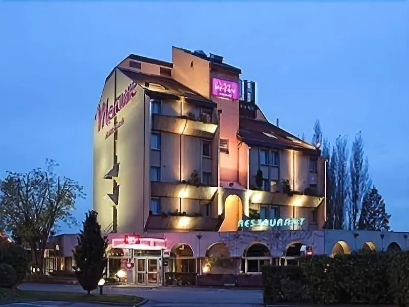Mercure Vienne Sud Chanas Hotel