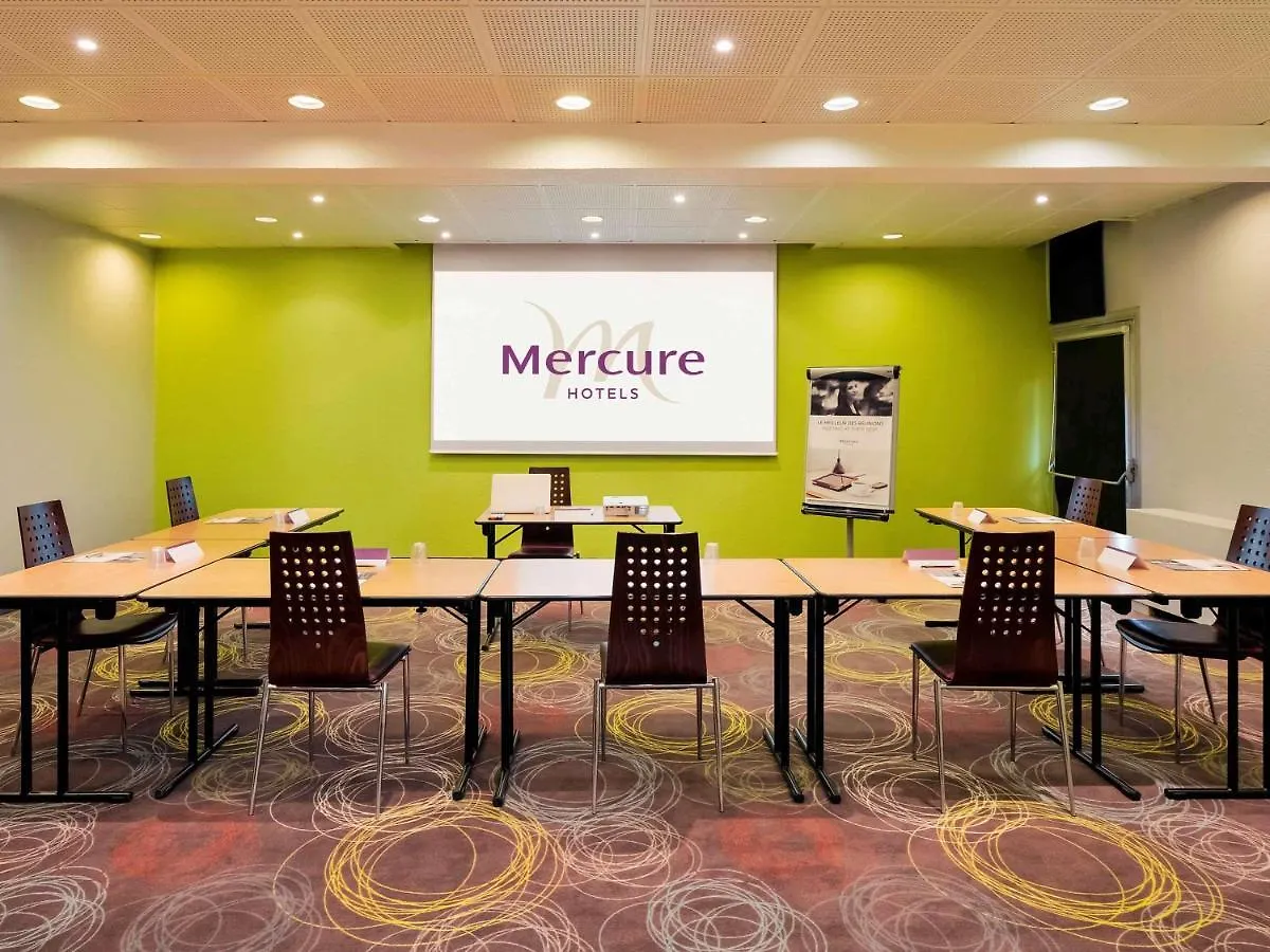 Mercure Vienne Sud Chanas