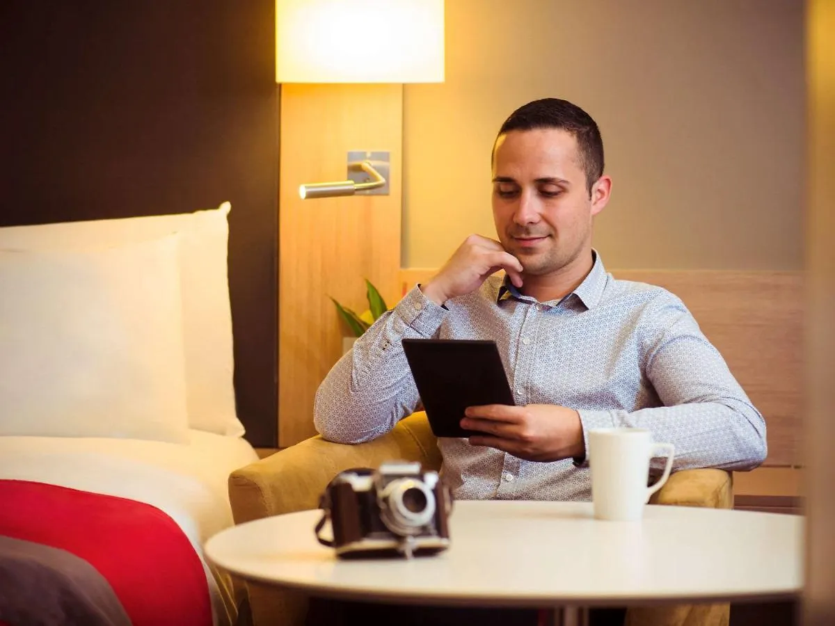 Mercure Vienne Sud Chanas Hotel